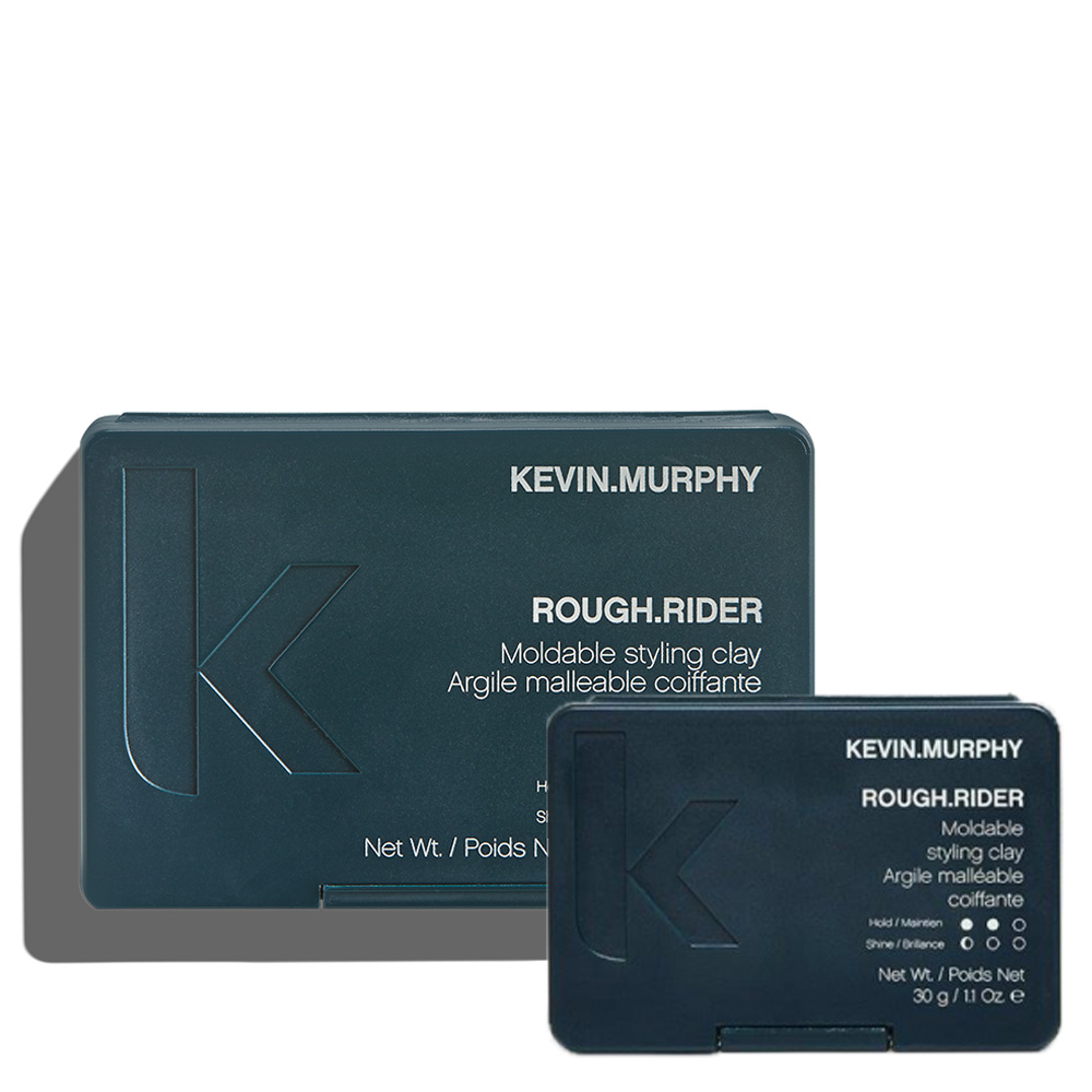Kevin Murphy Rough Rider 100g + 30g Moldable Styling Clay - Hairsale.se