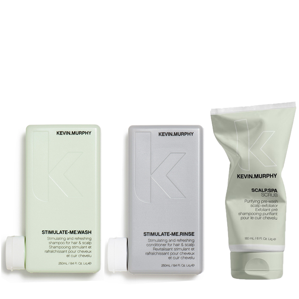 Kevin Murphy Scalp Energizer TRIO - Hairsale.se