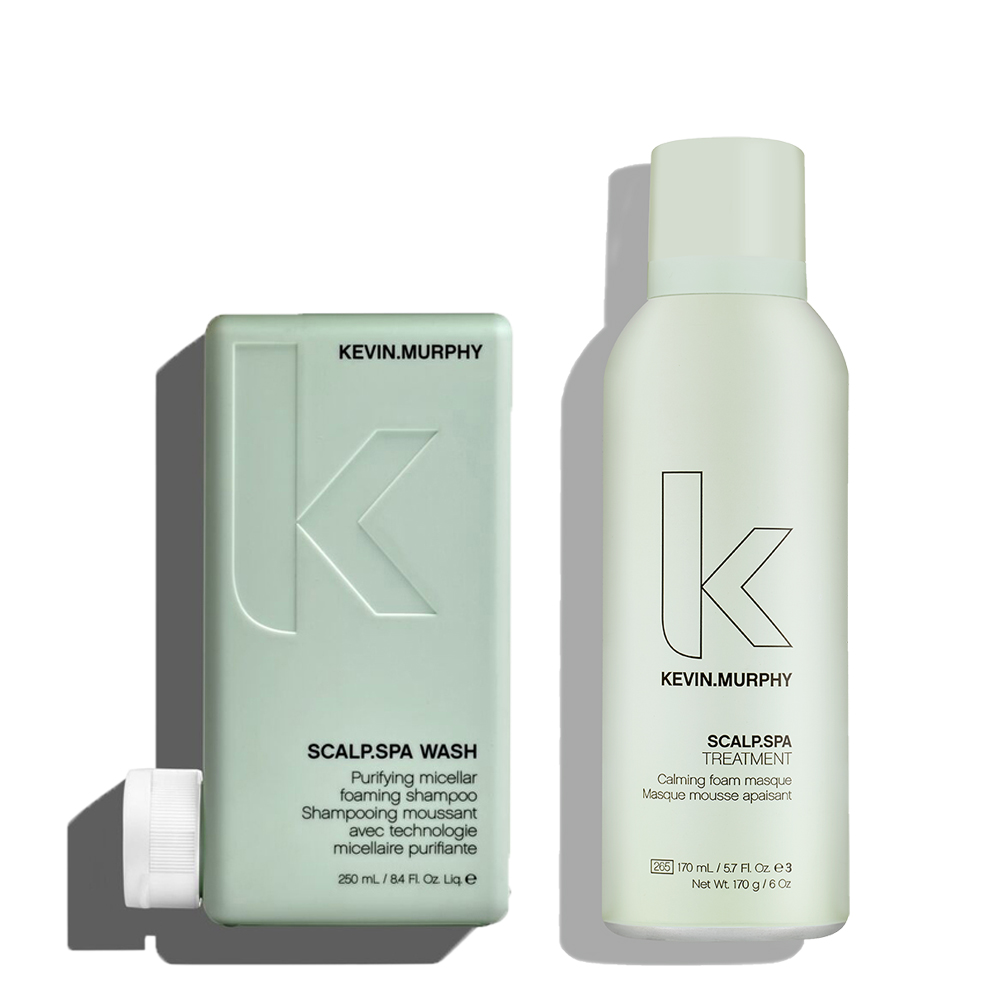 Kevin Murphy Scalp Spa Shampoo + Treatment DUO - Hairsale.se