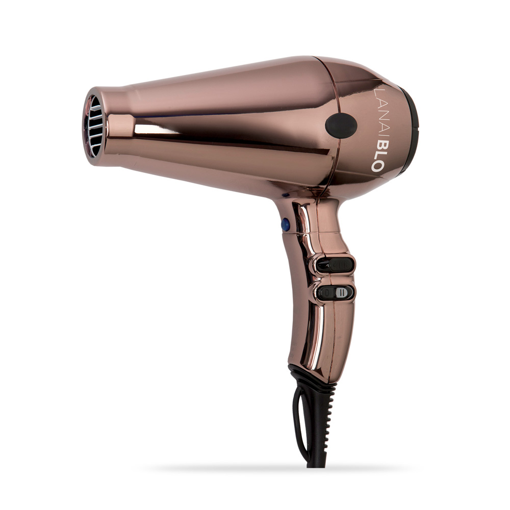 LanaiBLO Hårfön - ROSE GOLD - Hairsale.se