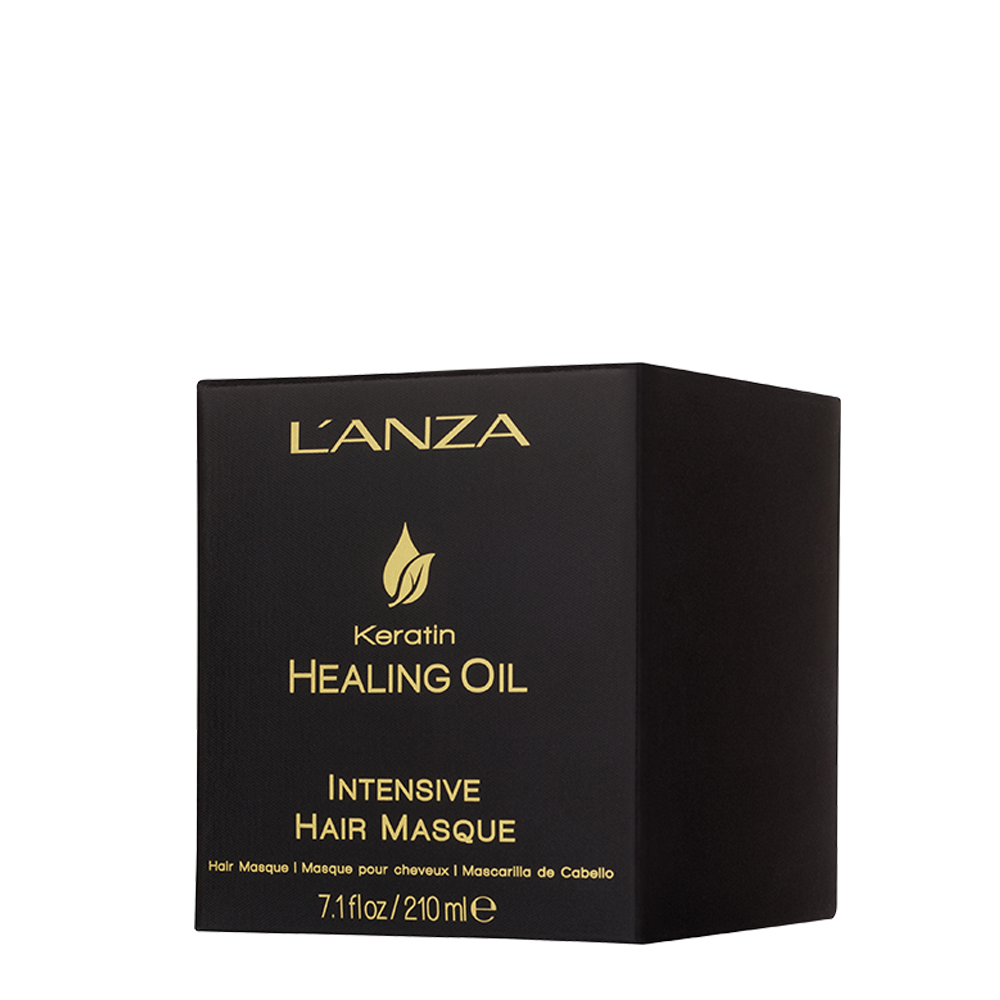 Lanza Keratin Healing Oil Masque 210ml - Hairsale.se