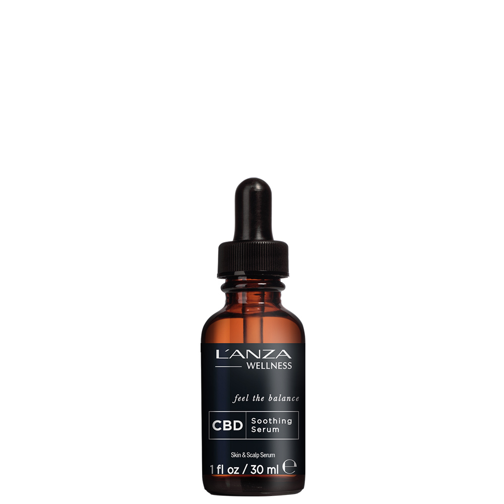 Lanza Wellness CBD Soothing Serum 30ml - Hairsale.se