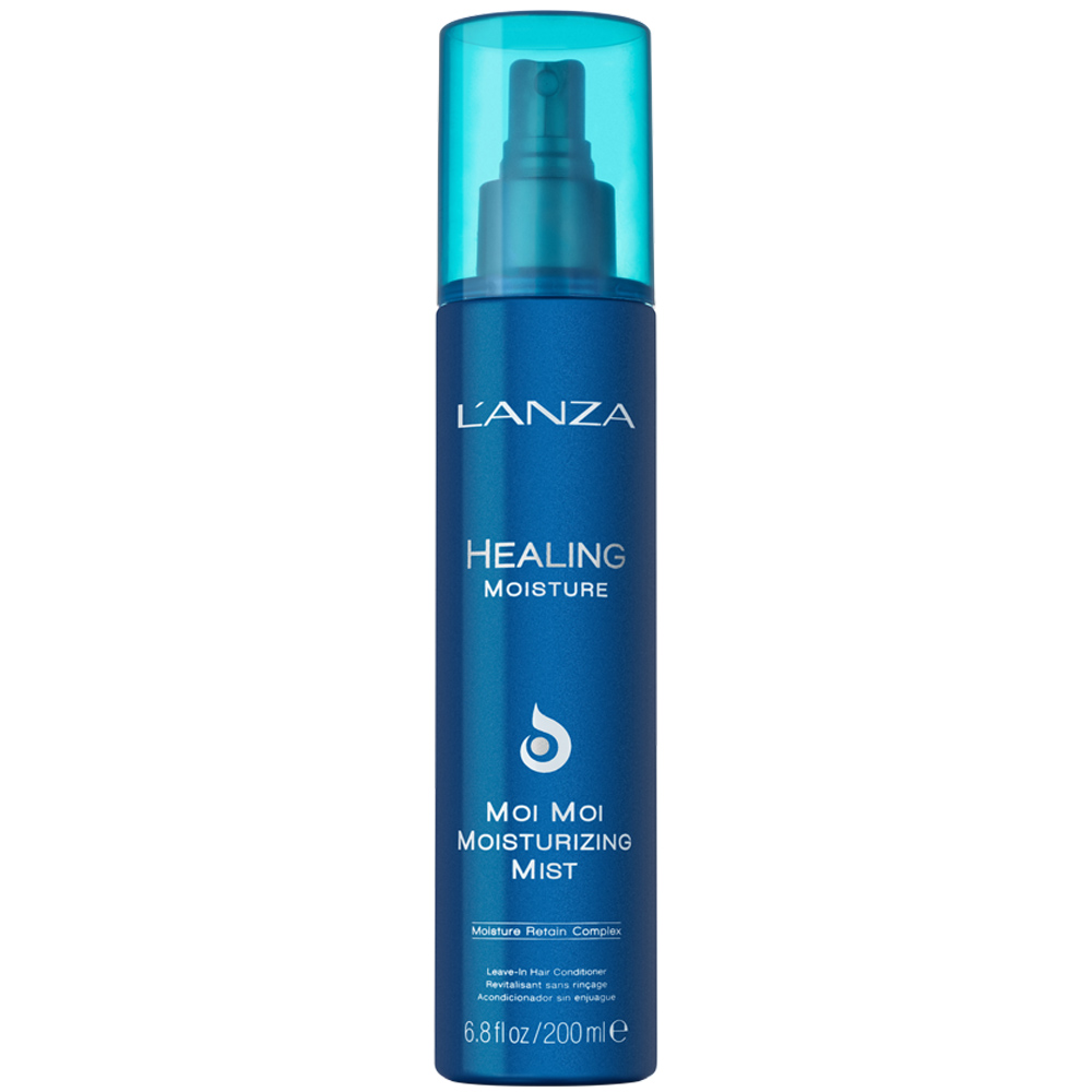 Lanza Healing Moisture Moi Moi Moisturizing Mist 200ml - Hairsale.se