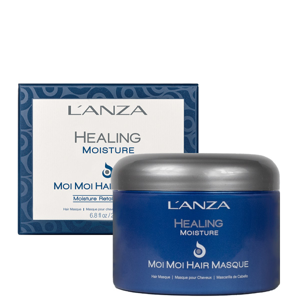 Lanza Healing Moisture Moi Moi Hair Masque 200ml - Hairsale.se