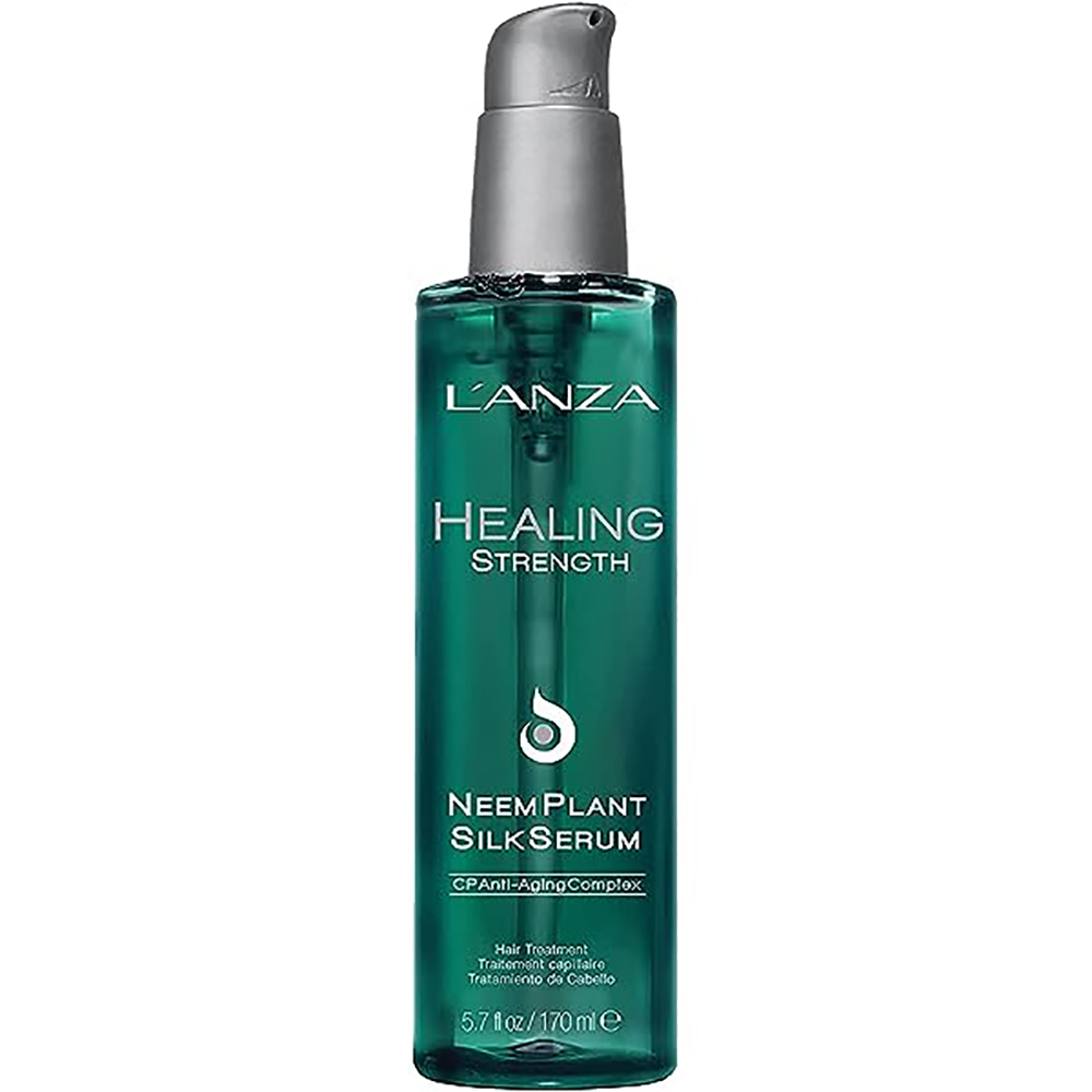 Lanza Healing Strength Neem Plant Silk Serum 170ml - Hairsale.se