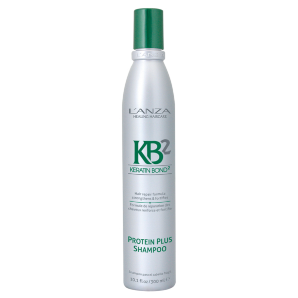 Lanza KB2 Protein Plus Shampoo 300ml - Hairsale.se