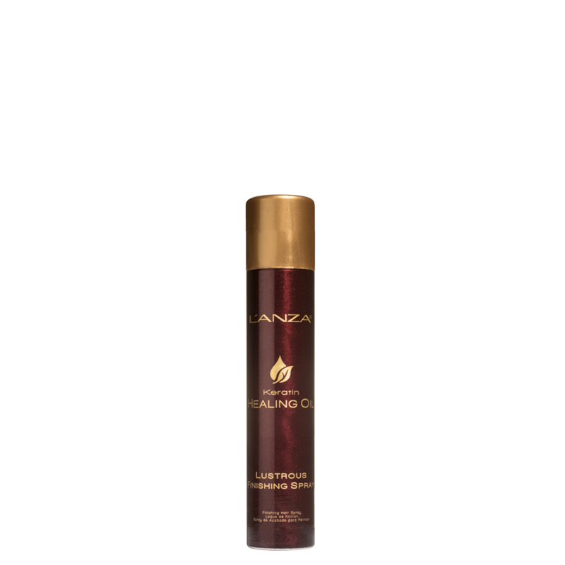 Lanza Keratin Healing Oil 100 ml Lustrous Finishing Spray - Hairsale.se