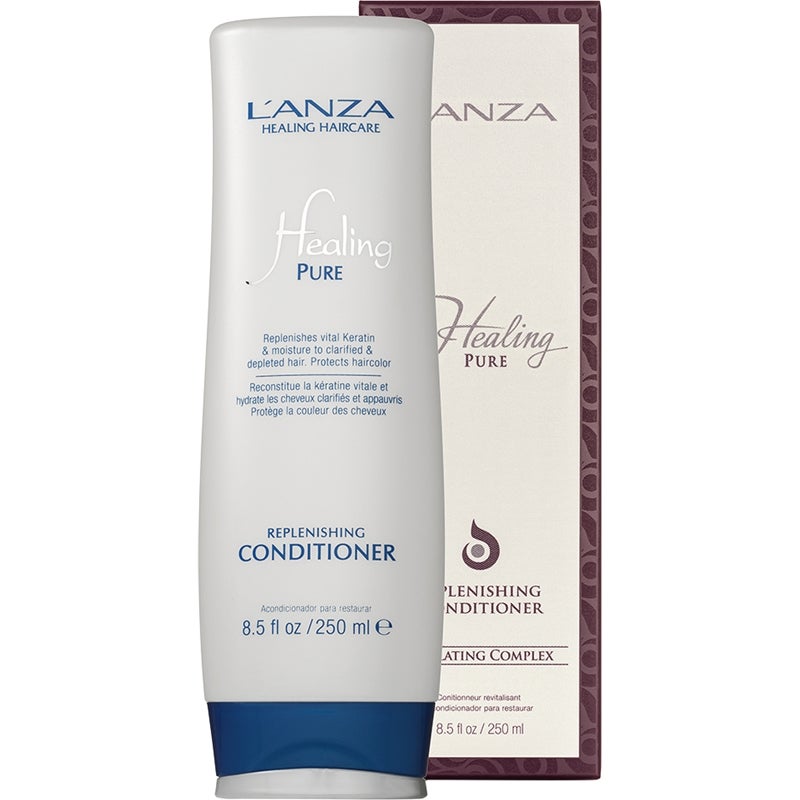 Lanza Healing Pure Replenishing Conditioner 250ml - Hairsale.se