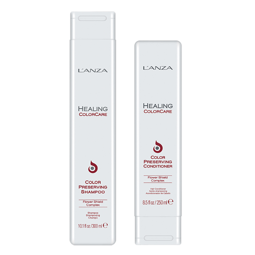 Lanza Healing Color Shampoo & Conditioner Duo - Hairsale.se