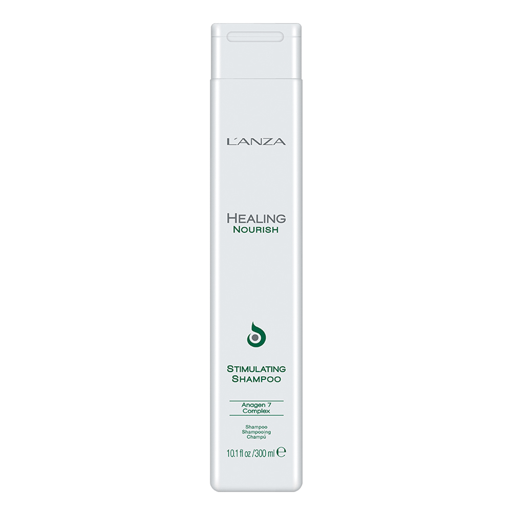 Lanza Healing Nourish Stimulating Shampoo 300ml - Hairsale.se