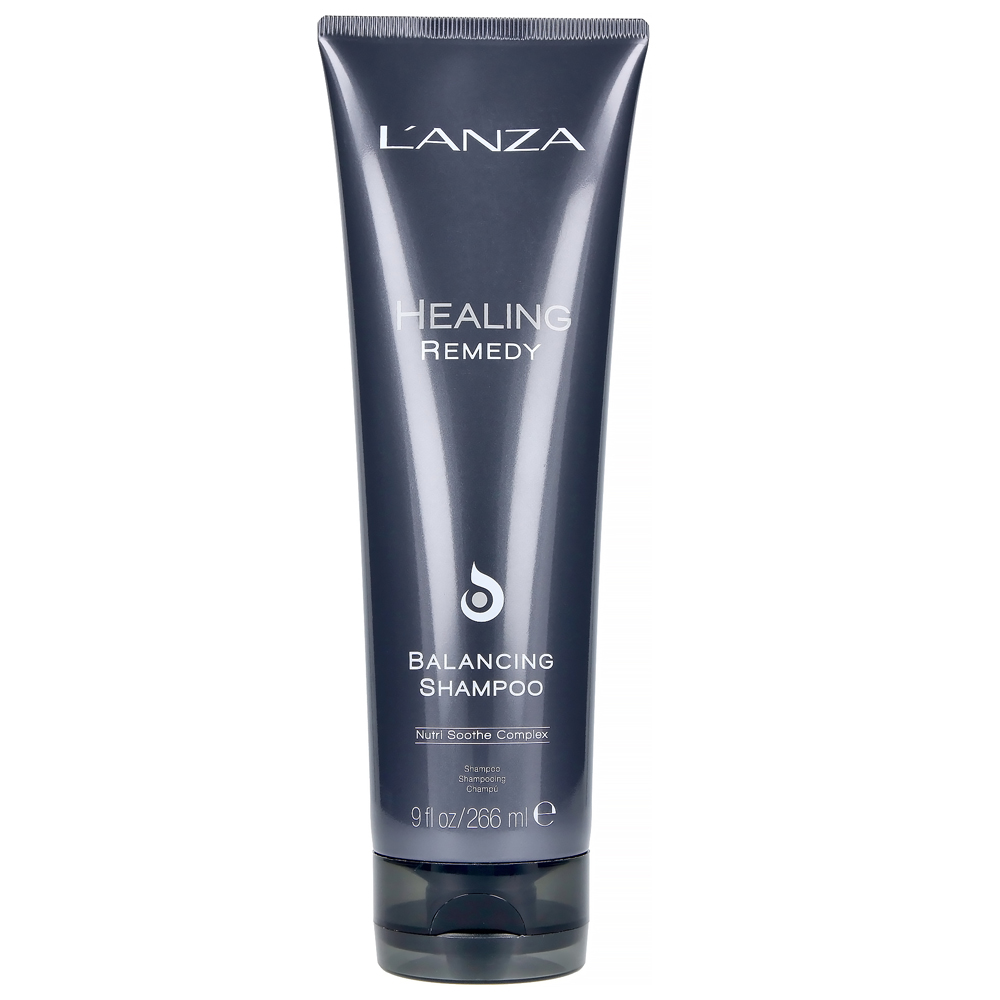Lanza Healing Remedy Balancing Shampoo 266ml - Hairsale.se