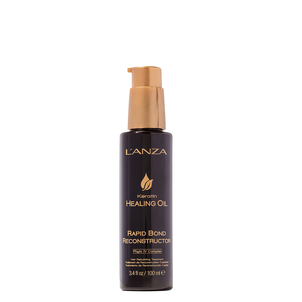 Lanza shop healing oil