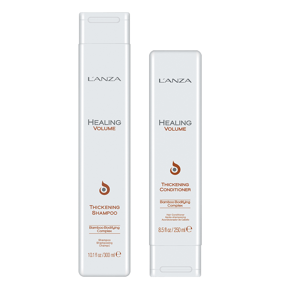 Lanza Healing Volume Thickening Shampoo & Conditioner DUO - Hairsale.se