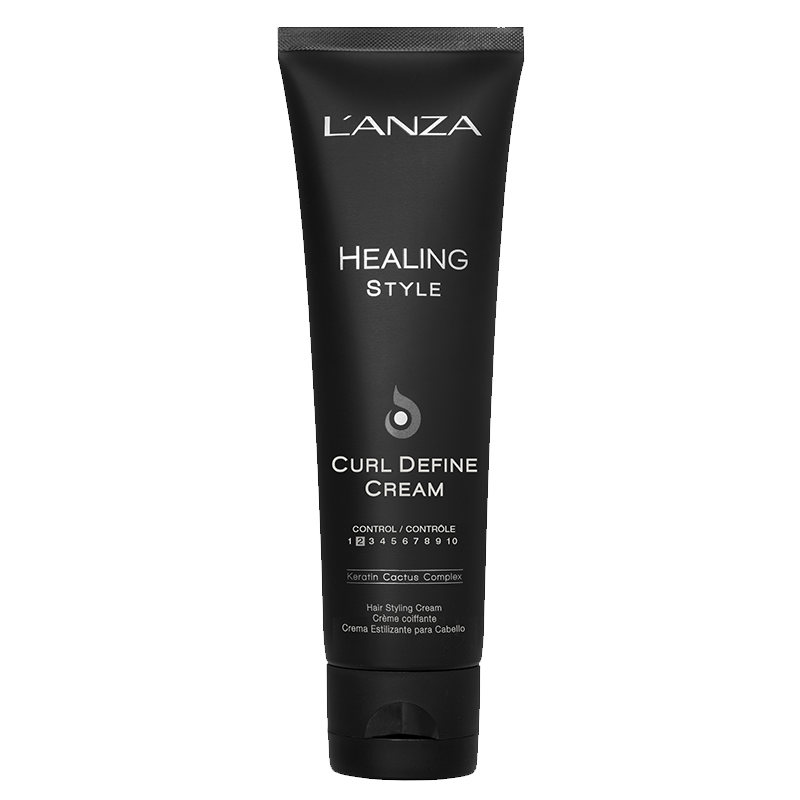 Lanza Healing Style Curl Define Cream 125ml - Hairsale.se