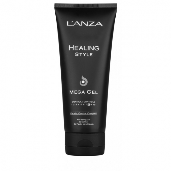 Lanza Healing Style Mega Gel 200ml - Hairsale.se