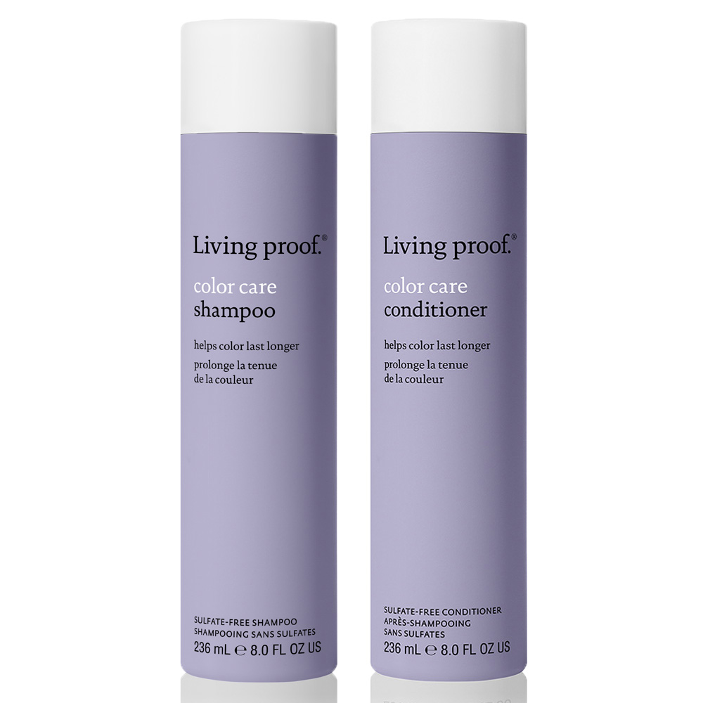 Living Proof Color Care Shampoo Conditioner DUO - Hairsale.se