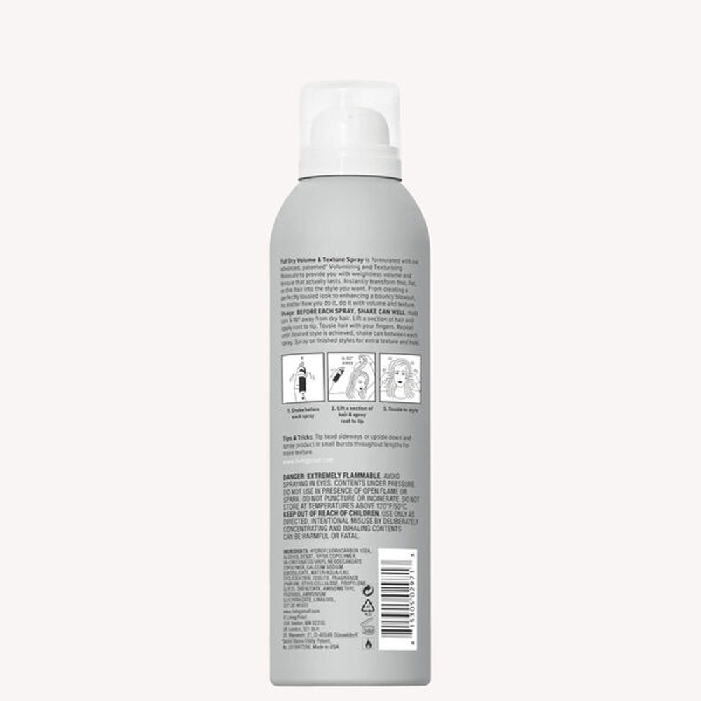 Living Proof Full Dry Volume & Texture Spray 238ml - Hairsale.se