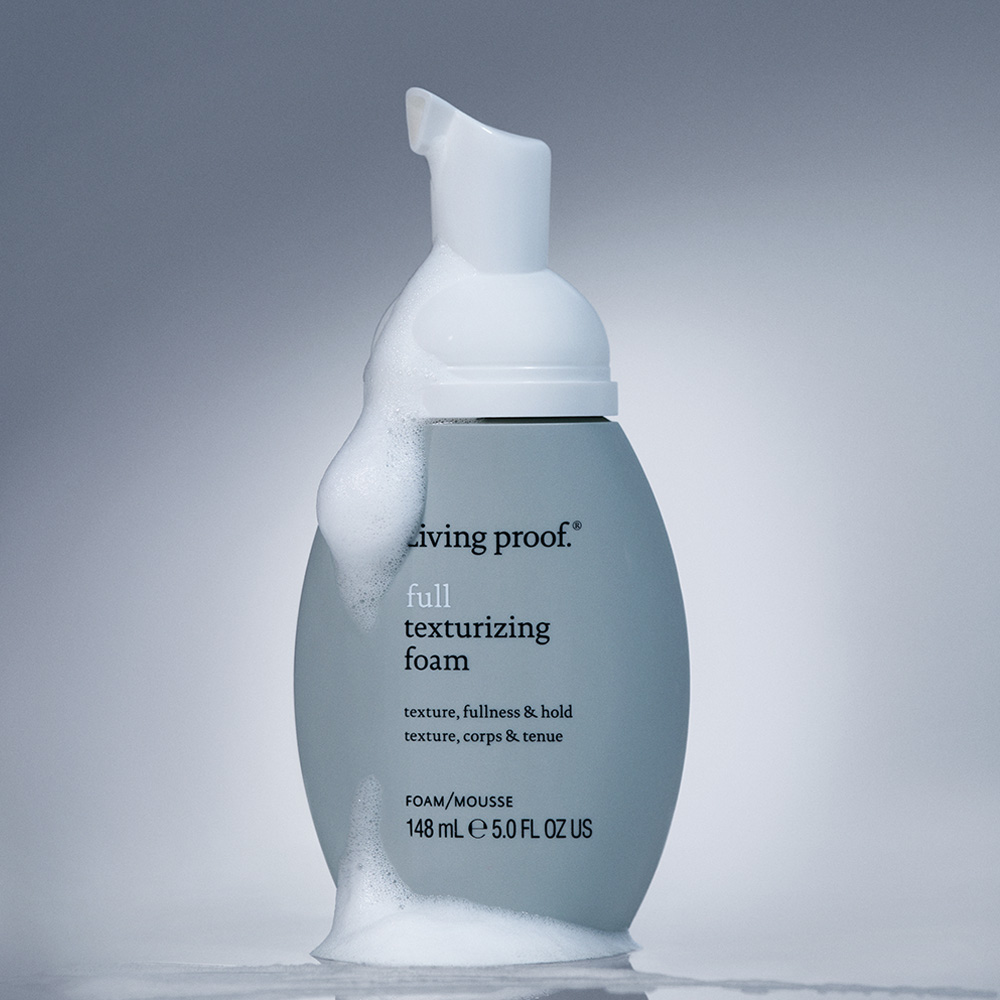 Living Proof Full Texturizing Foam, 148ml - Hairsale.se