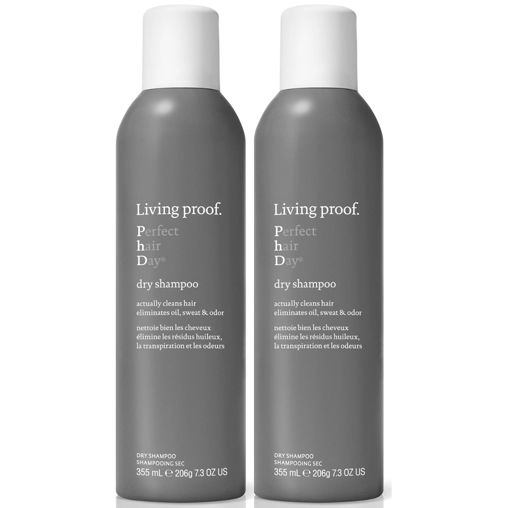 Living Proof Dry Shampoo Jumbo Torrschampo, DUO - Hairsale.se