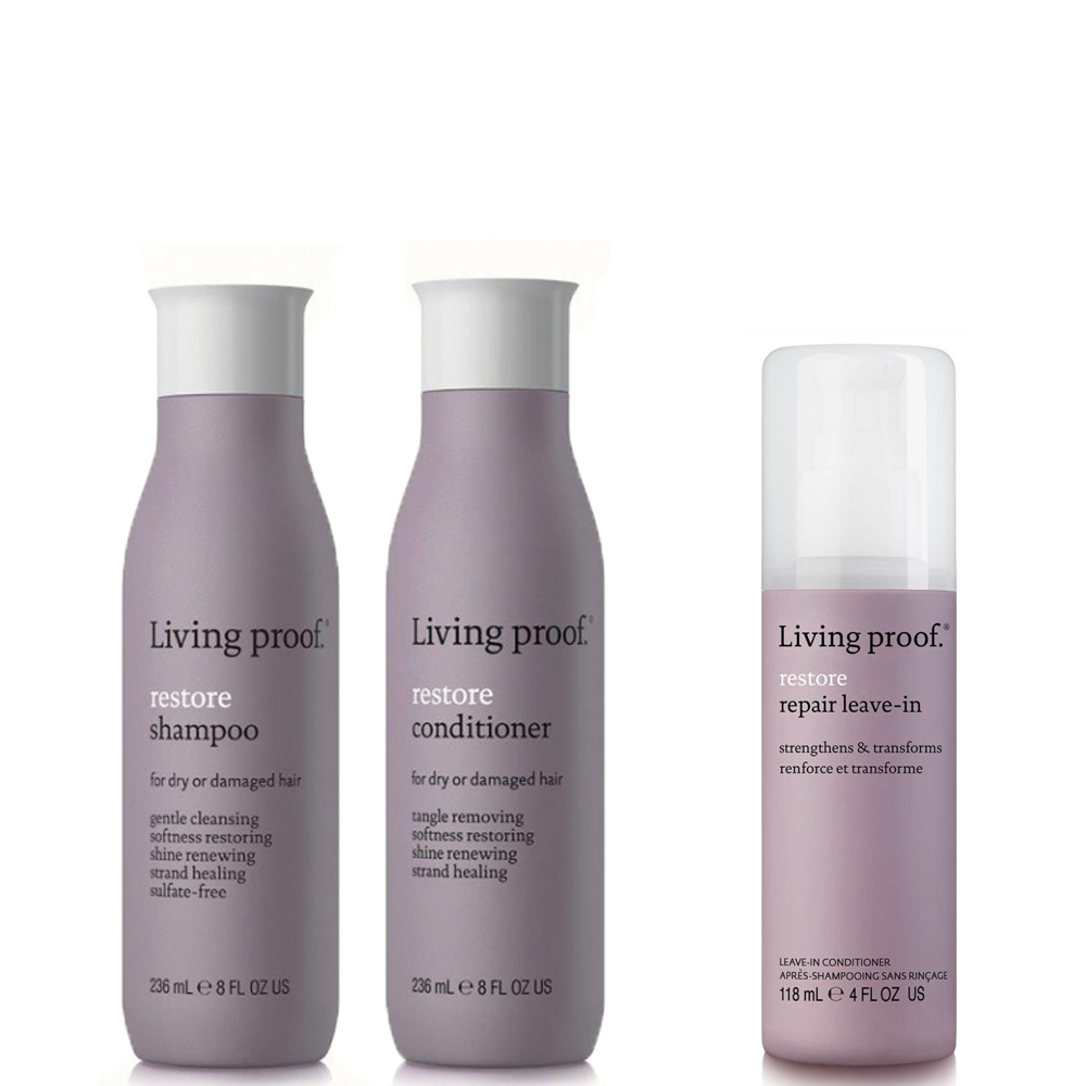 Living Proof Restore TRIO Deal - Hairsale.se