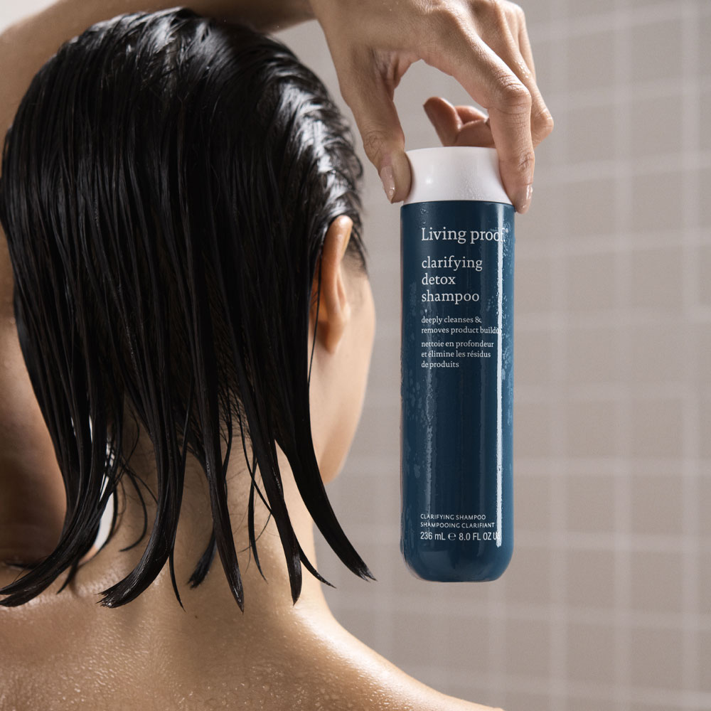 Living Proof Clarifying Detox Shampoo, 236ml - Hairsale.se