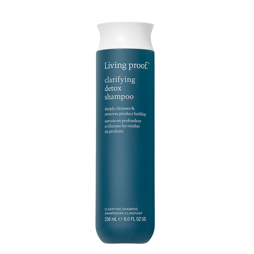 Living Proof Clarifying Detox Shampoo, 236ml - Hairsale.se