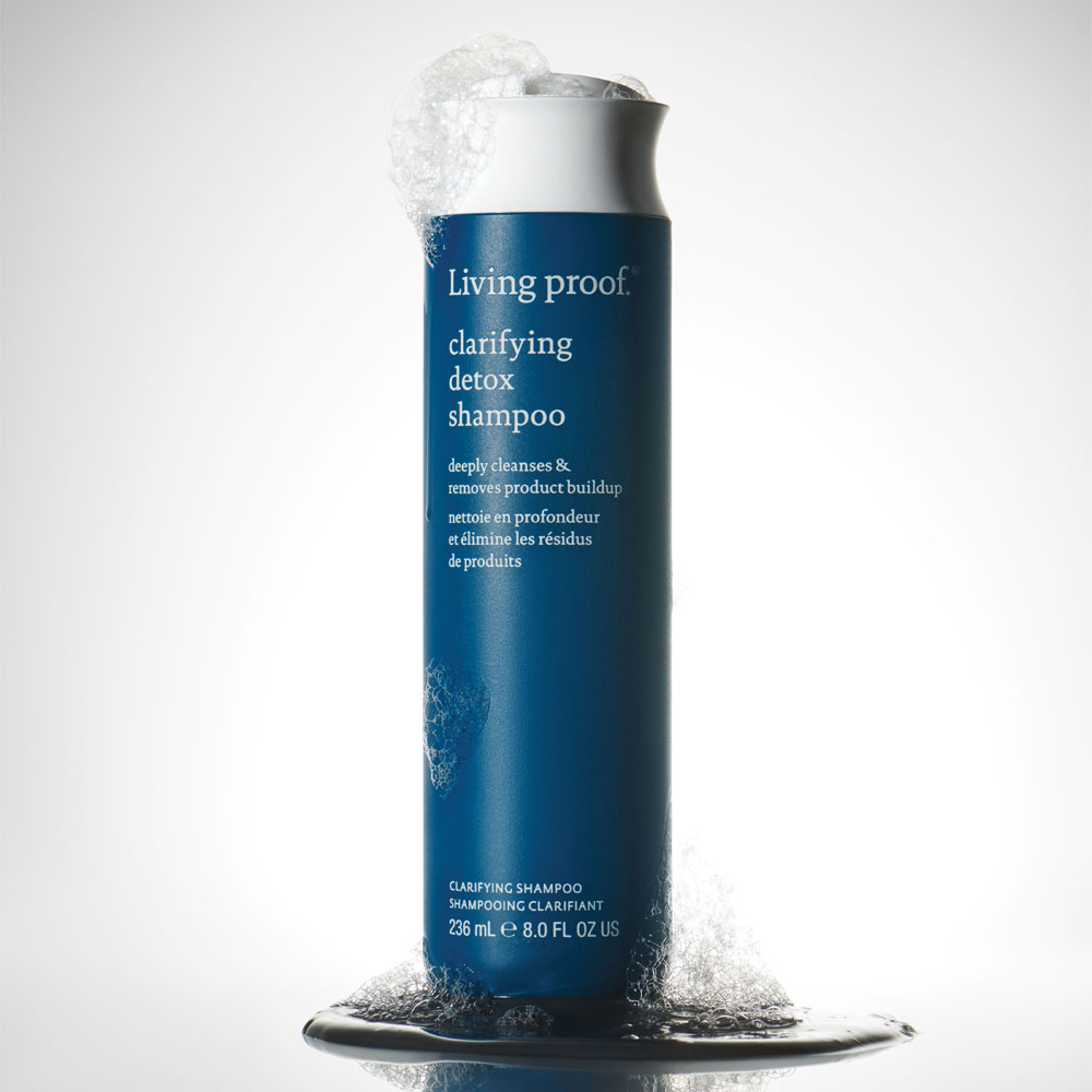 Living Proof Clarifying Detox Shampoo, 236ml - Hairsale.se