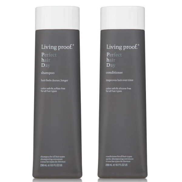 Living Proof PHD Shampoo + Conditioner DUO - Hairsale.se