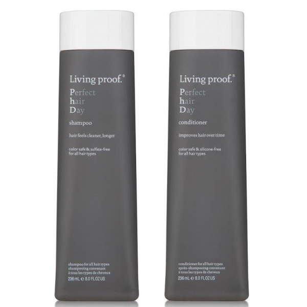 Living Proof PHD Shampoo + Conditioner DUO - Hairsale.se