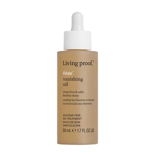 Living Proof No Frizz Vanishing Oil 50ml - Hairsale.se