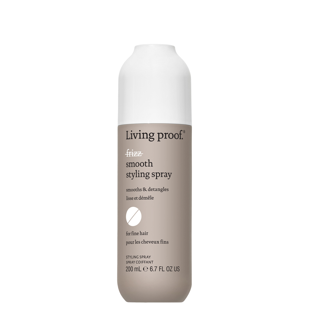 Living Proof No Frizz Smooth Styling Spray, 200ml - Hairsale.se