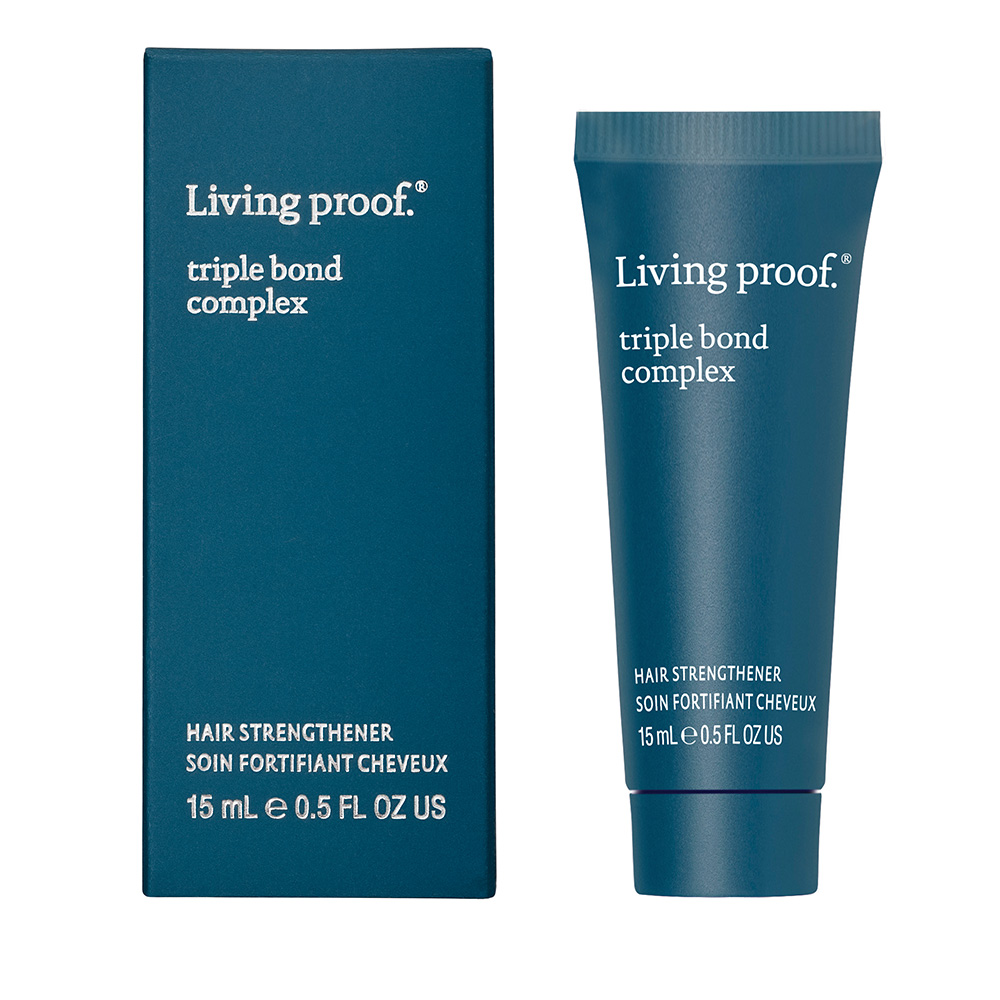 Living Proof No Frizz DUO, Triple Bond Complex på köpet - Hairsale.se