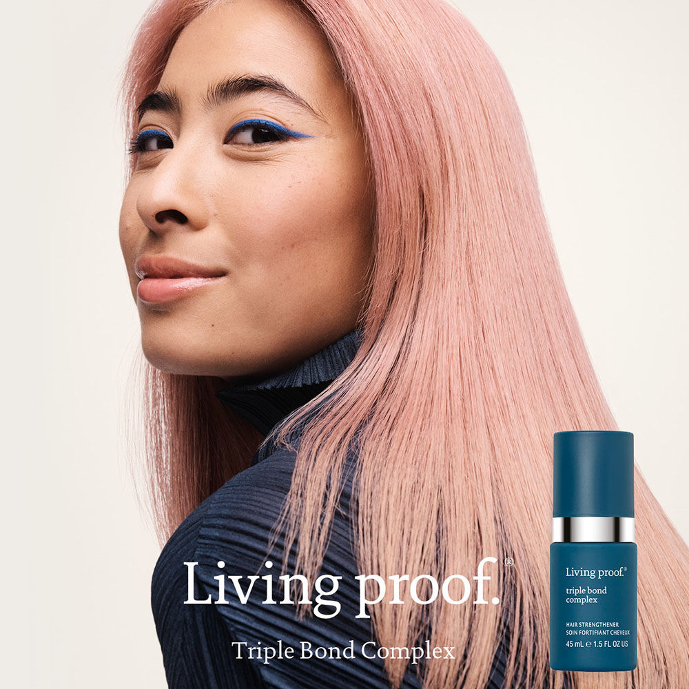 Living Proof Triple Bond Complex, 45ml - Hairsale.se