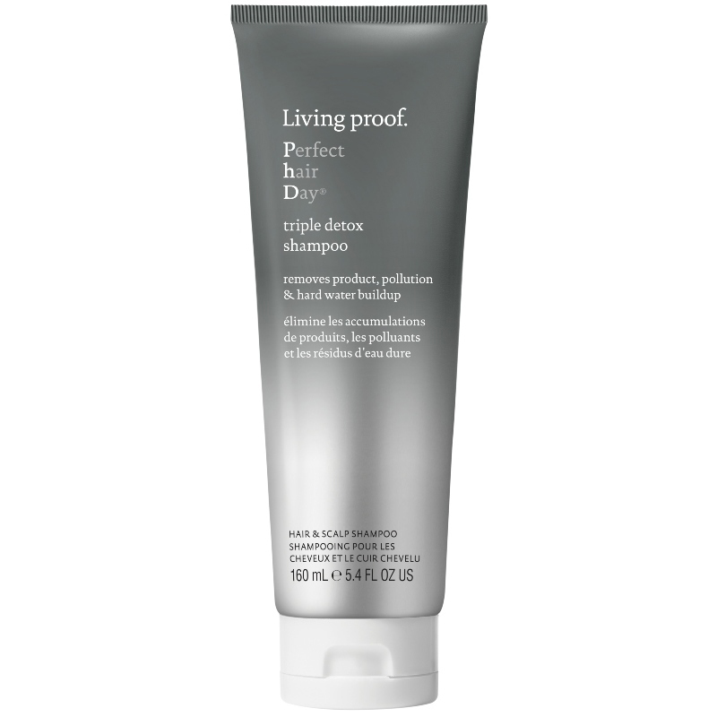 Living Proof PHD Triple Detox Shampoo 160ml - Hairsale.se