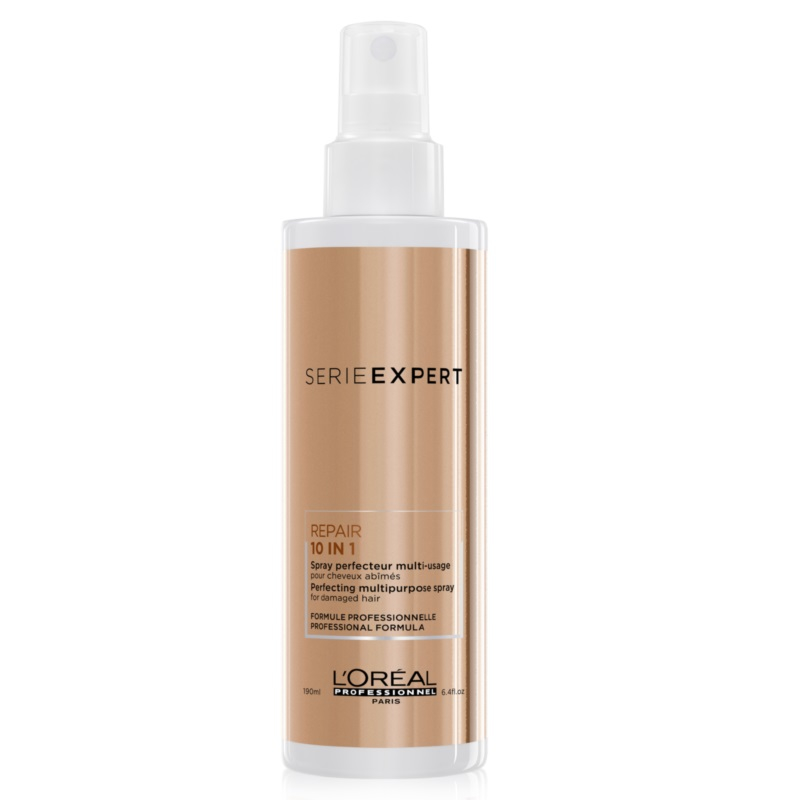 Loreal Absolut Repair Gold 10 in 1 Spray 190ml - Hairsale.se