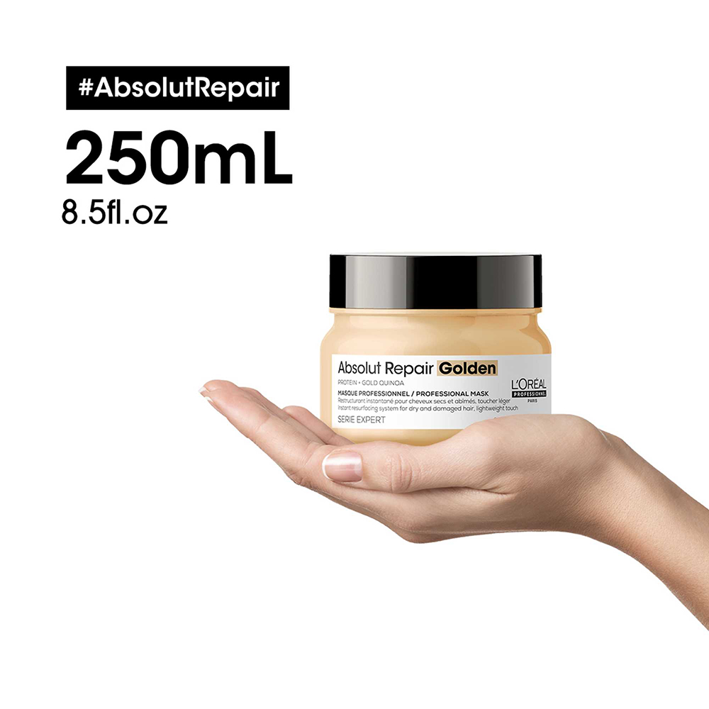 Loreal Absolut Repair DUO Gift Set - Hairsale.se