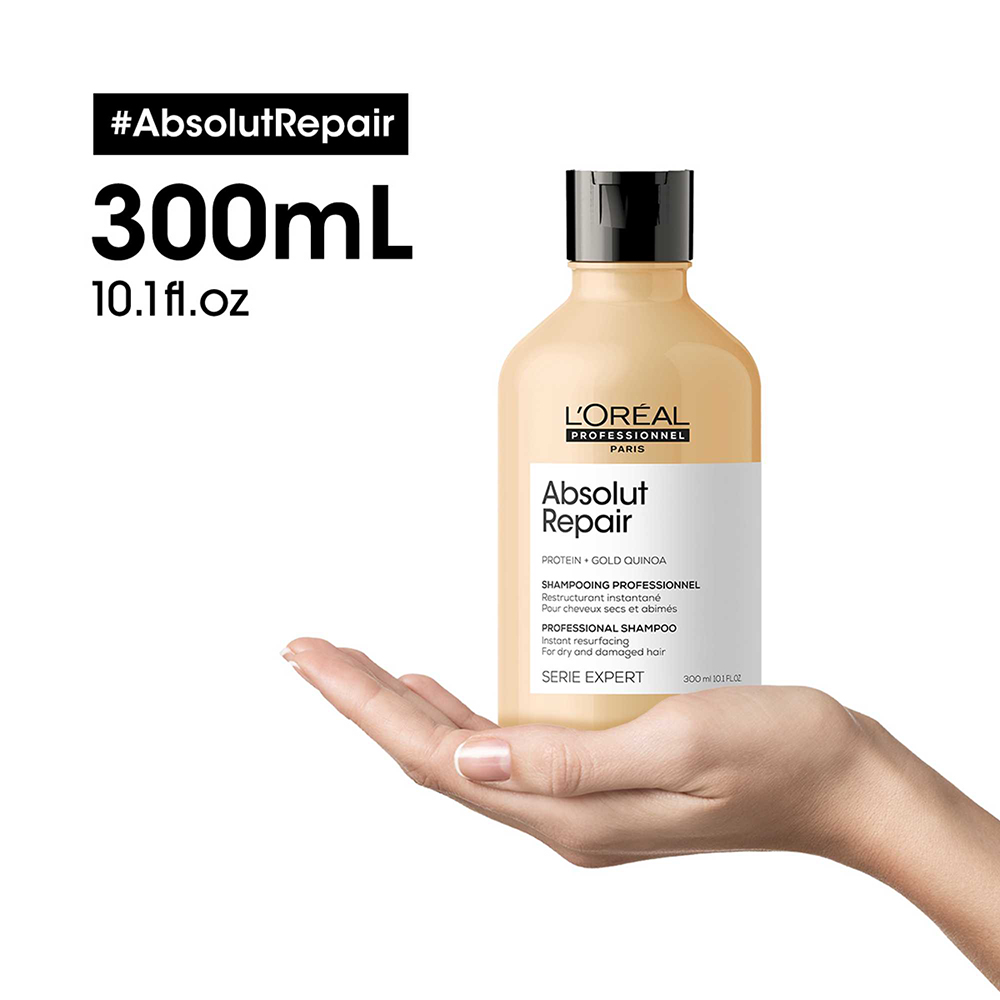 Loreal Absolut Repair DUO Gift Set - Hairsale.se