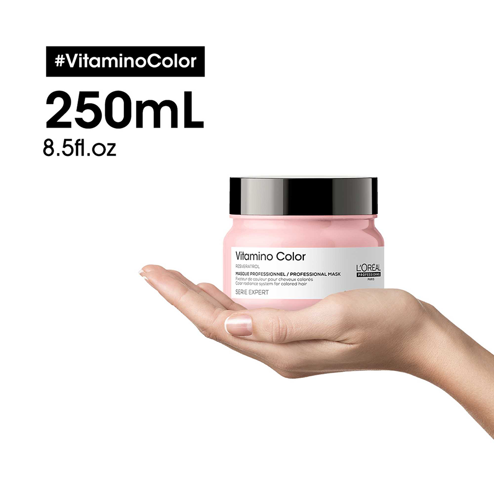 Loreal Vitamino Color DUO Gift Set - Hairsale.se