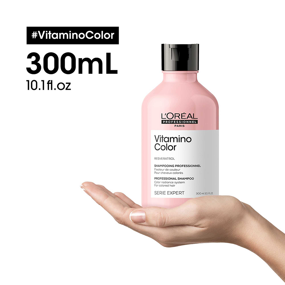 Loreal Vitamino Color DUO Gift Set - Hairsale.se