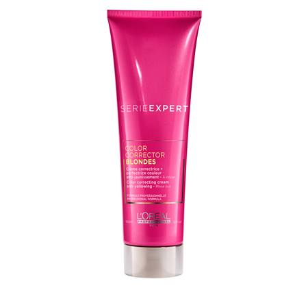 Loreal Color Corrector Crme - Blondes 150ml - Hairsale.se