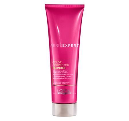Loreal Color Corrector Crème - Blondes 150ml - Hairsale.se