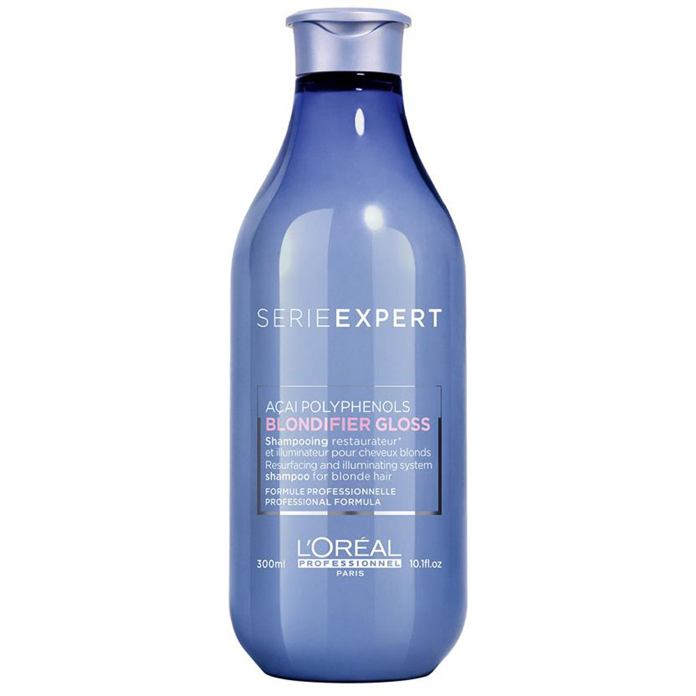 Loreal Blondifier Gloss Shampoo 300ml - Hairsale.se