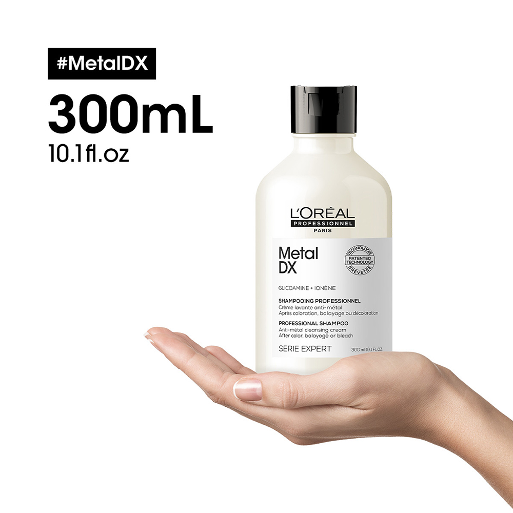 Loreal Metal DX Shampoo 250 ml - Hairsale.se