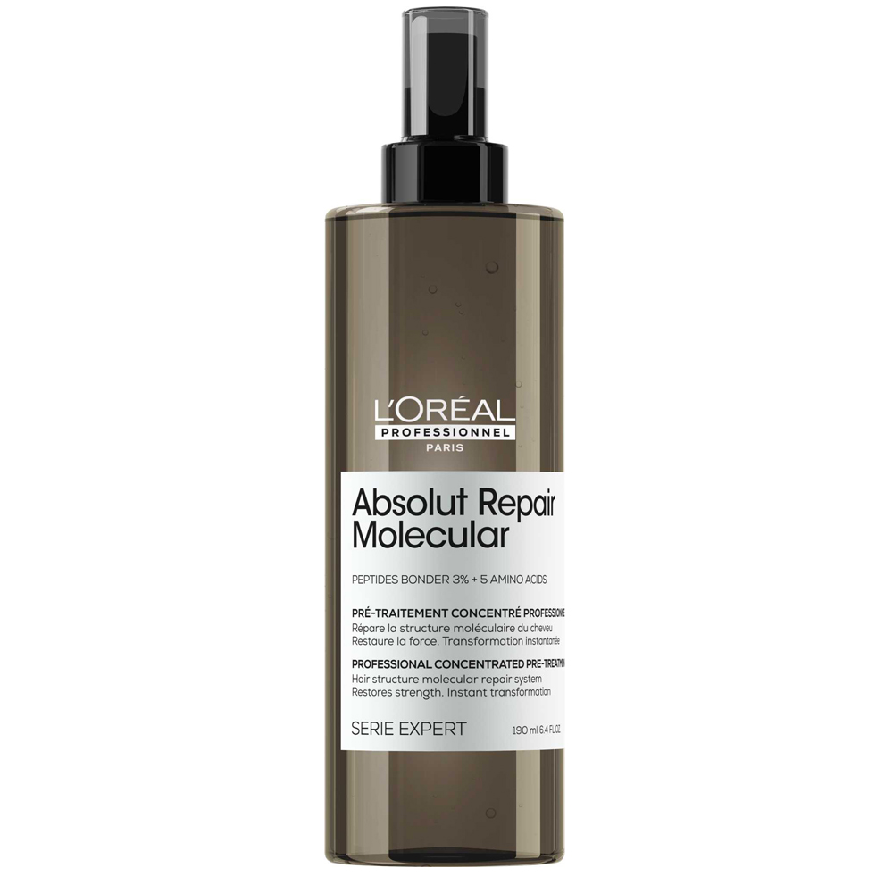 Loreal Absolut Repair Molecular Pre-Treatment, 190ml - Hairsale.se