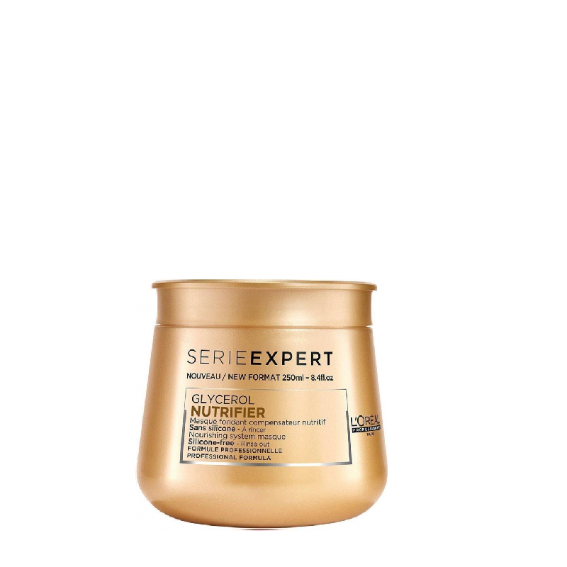 Loreal Nutrifier Masque 250ml - Hairsale.se