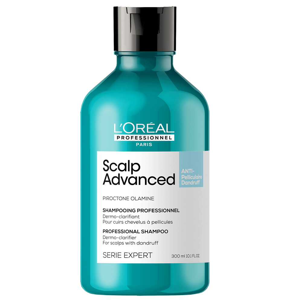 Loreal Scalp Advanced Anti-Dandruff, 300ml - Hairsale.se