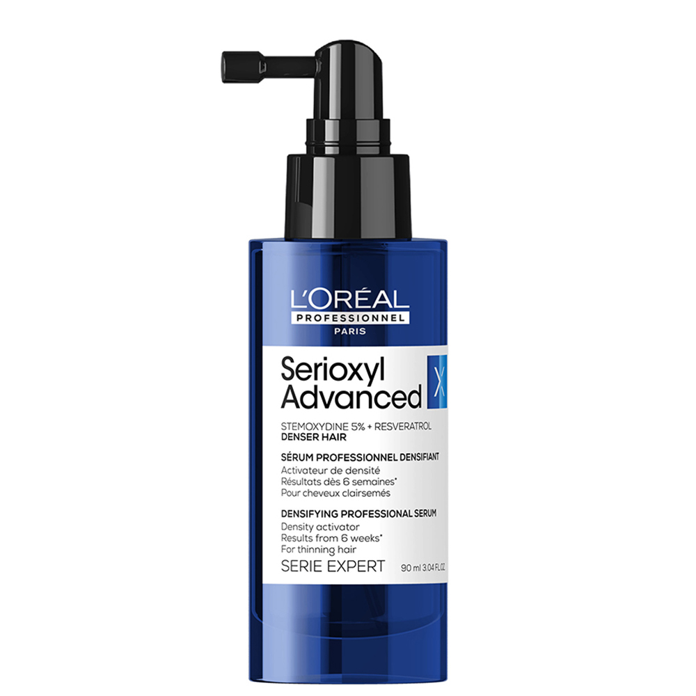 Loreal Serioxyl Advanced Denser Hair Serum, 90ml - Hairsale.se