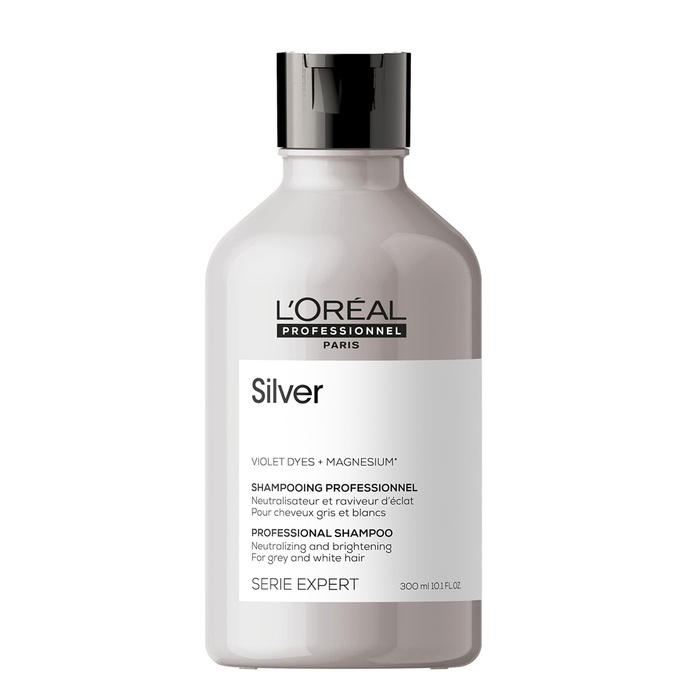 Loreal Silver Shampoo 300ml - Hairsale.se