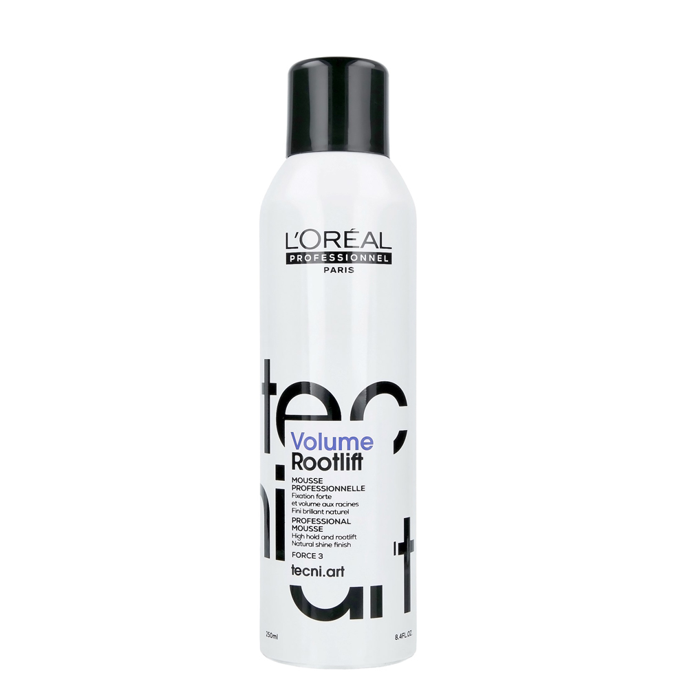 Loreal Tecni.Art Volume Rootlift Spray-Mousse 250ml - Hairsale.se
