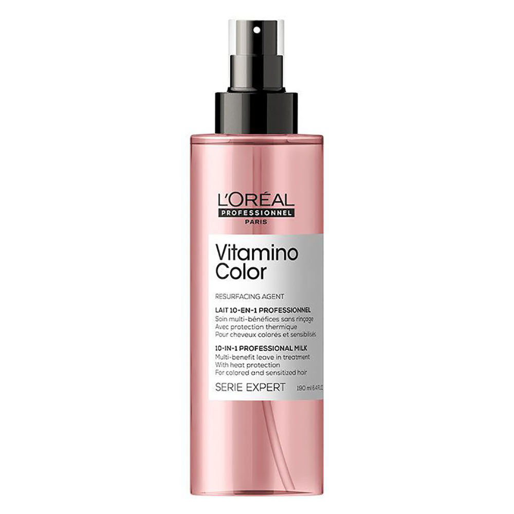 Loreal Vitamino Color 10-i-1 Leave-in Milk, 190 ml - Hairsale.se